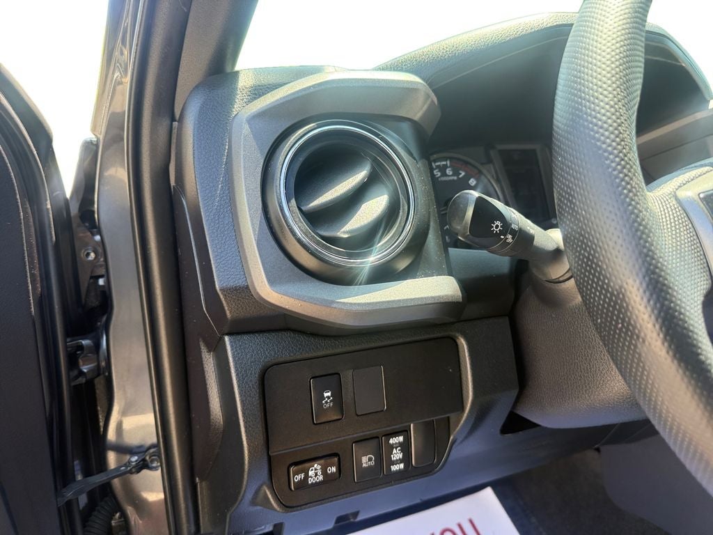 2021 Toyota Tacoma TRD Sport V6