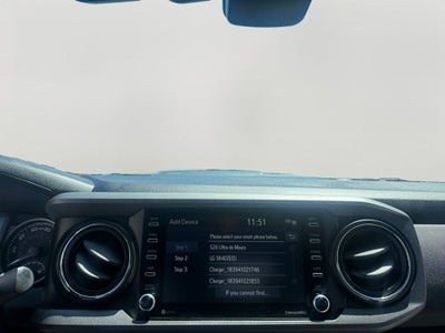 2021 Toyota Tacoma TRD Sport V6