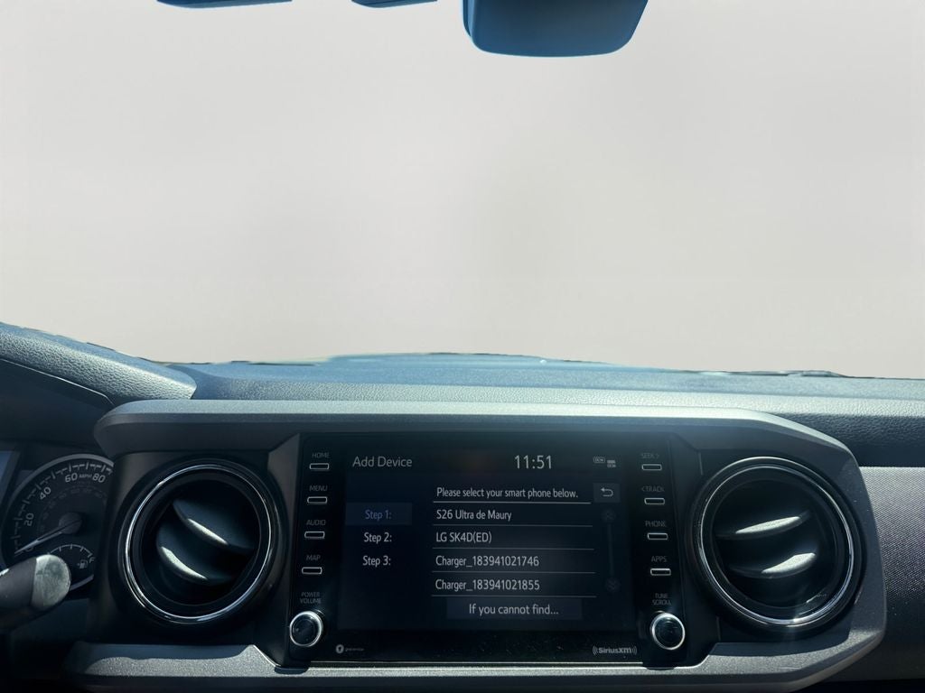 2021 Toyota Tacoma TRD Sport V6