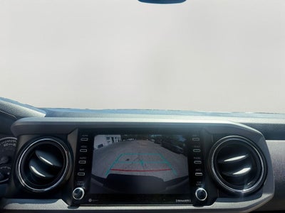 2021 Toyota Tacoma TRD Sport V6