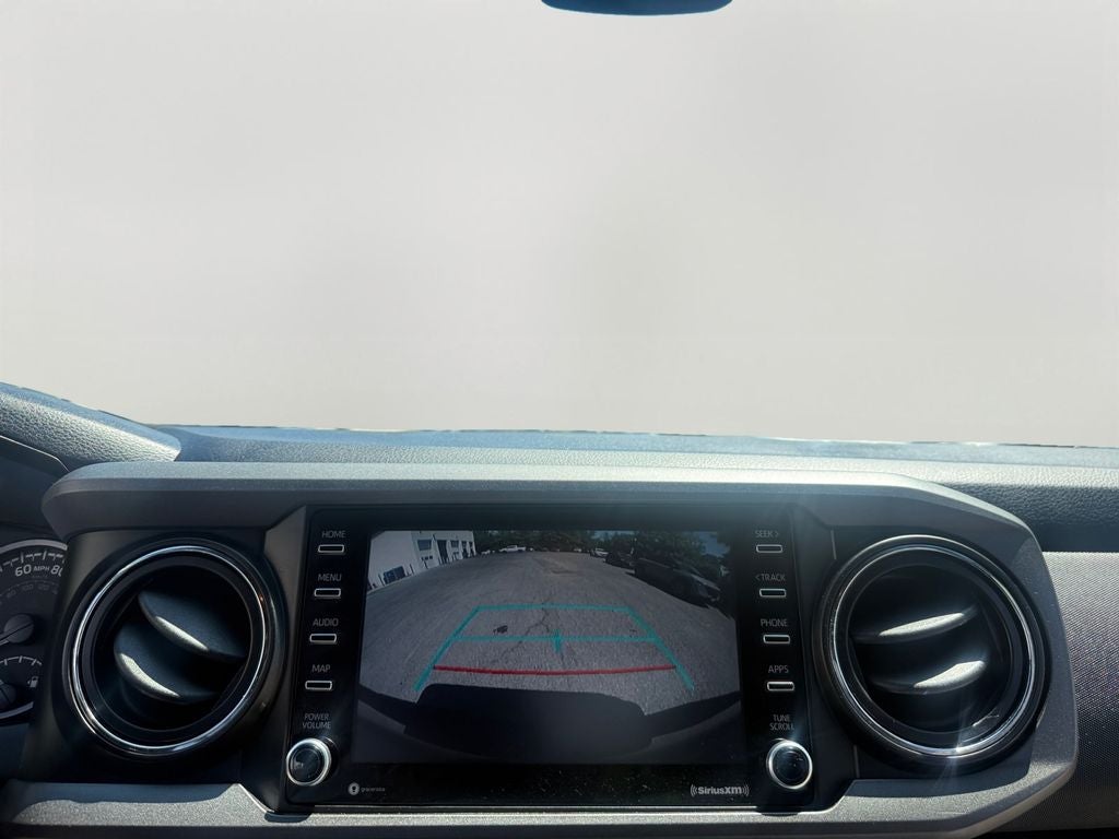 2021 Toyota Tacoma TRD Sport V6