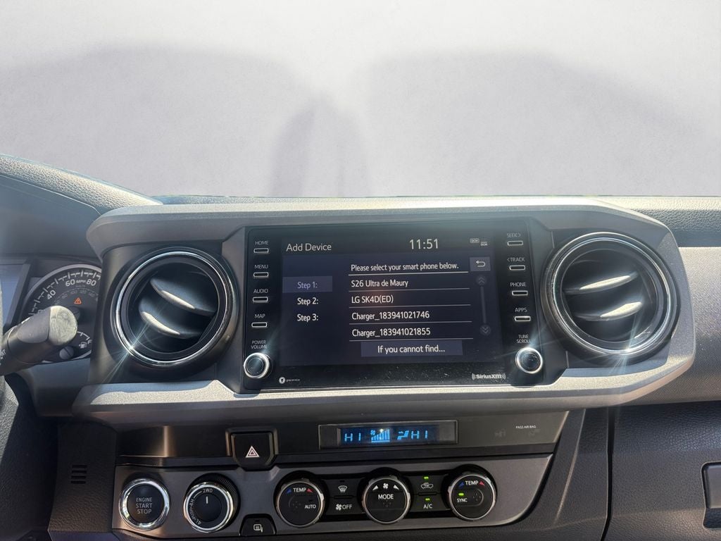 2021 Toyota Tacoma TRD Sport V6