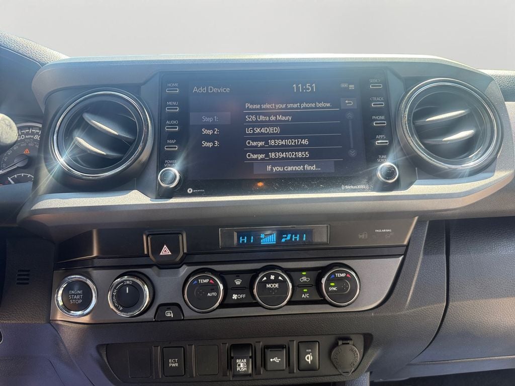 2021 Toyota Tacoma TRD Sport V6