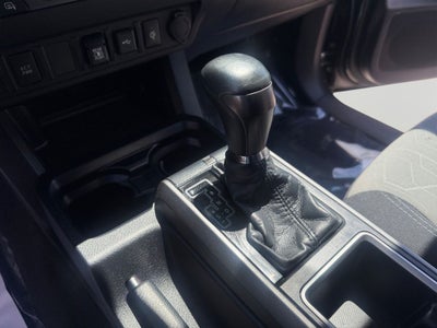 2021 Toyota Tacoma TRD Sport V6
