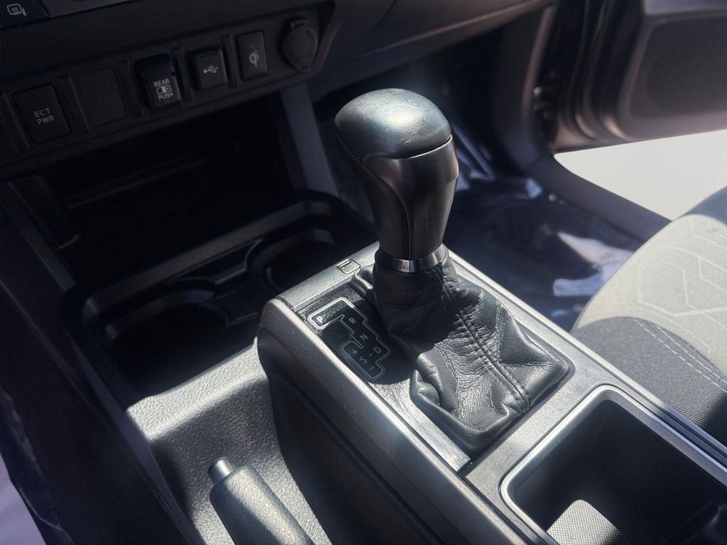 2021 Toyota Tacoma TRD Sport V6