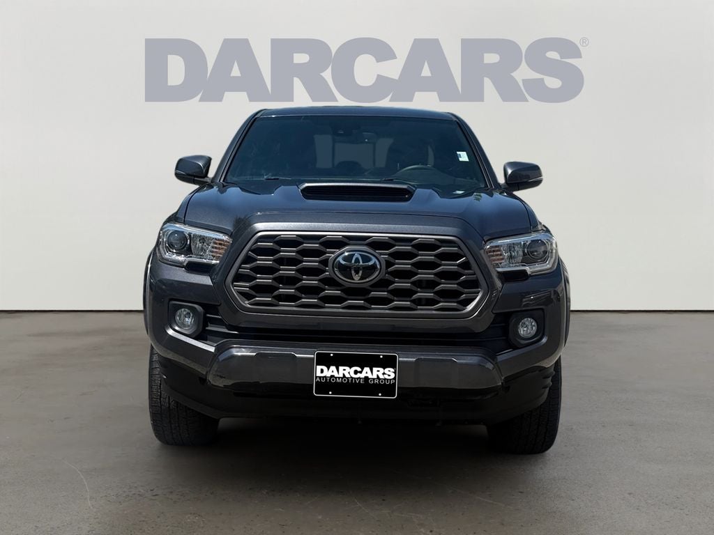 2021 Toyota Tacoma TRD Sport V6