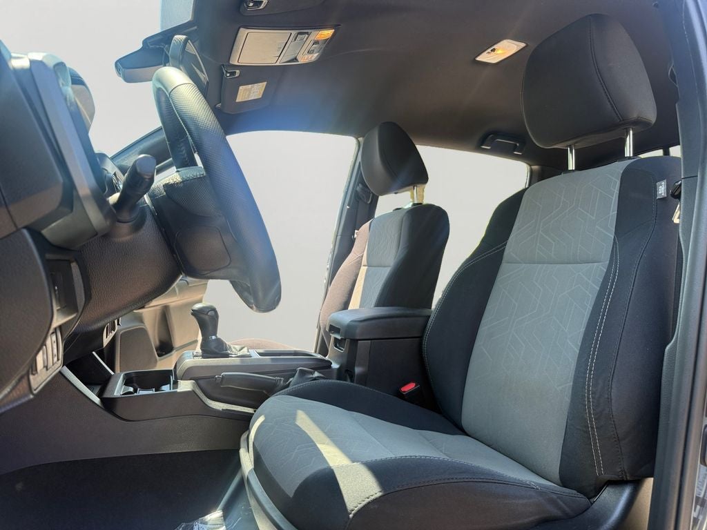 2021 Toyota Tacoma TRD Sport V6