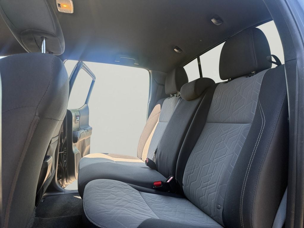 2021 Toyota Tacoma TRD Sport V6