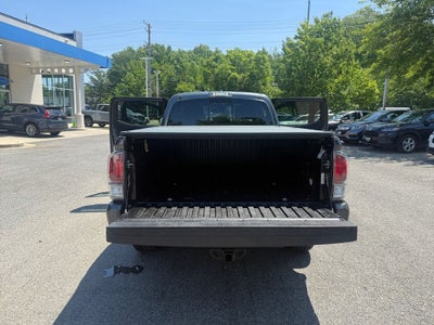 2021 Toyota Tacoma TRD Sport V6