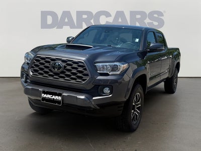 2021 Toyota Tacoma TRD Sport V6