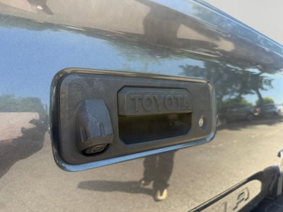 2021 Toyota Tacoma TRD Sport V6