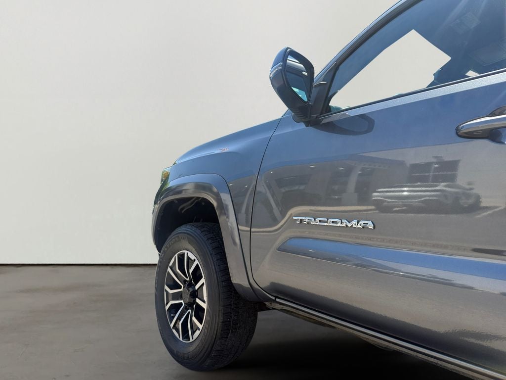 2021 Toyota Tacoma TRD Sport V6