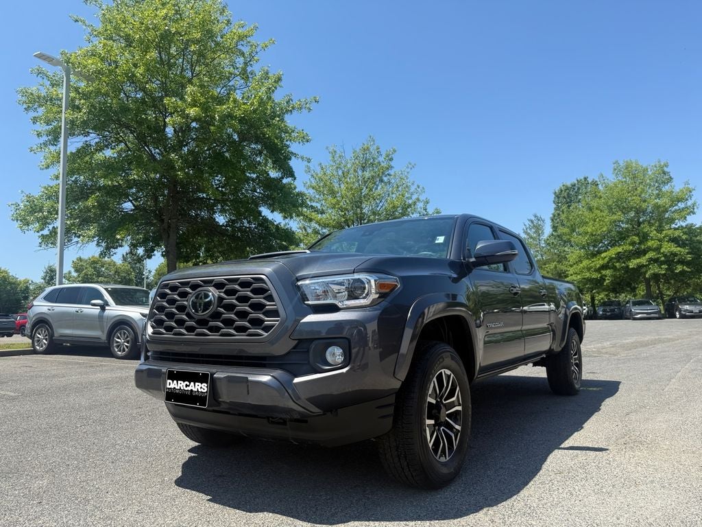 2021 Toyota Tacoma TRD Sport V6