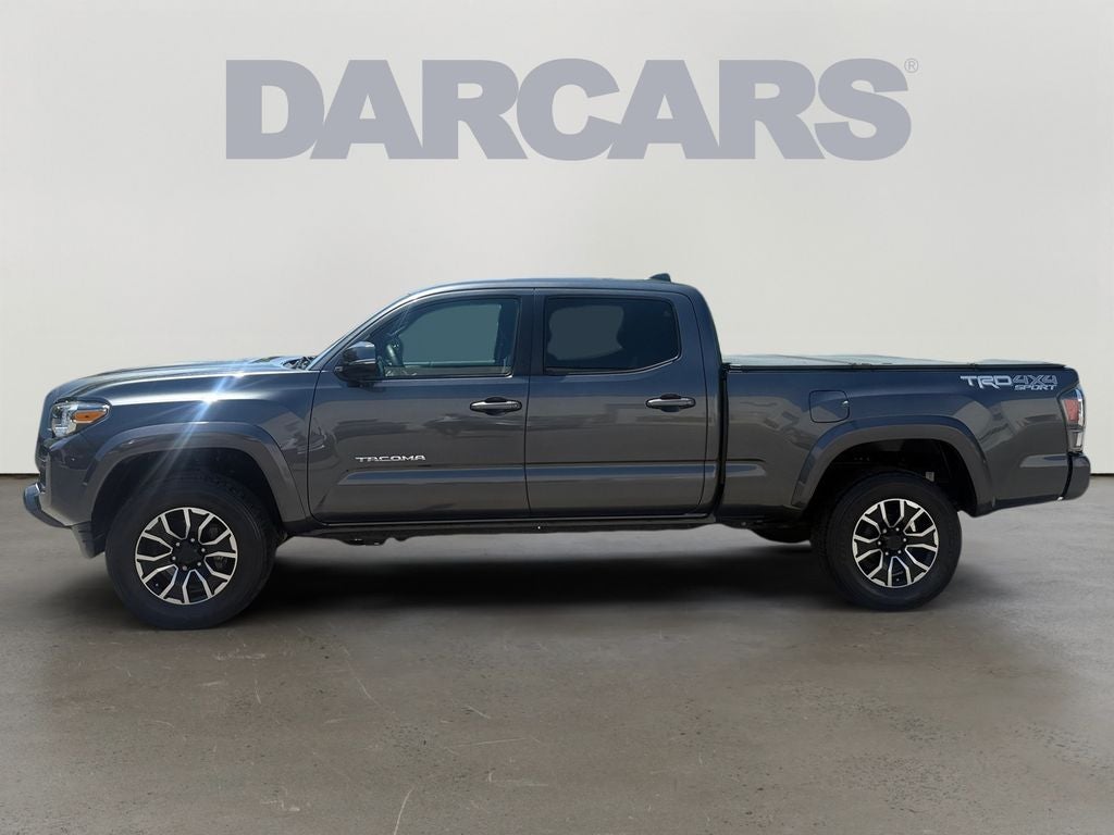 2021 Toyota Tacoma TRD Sport V6