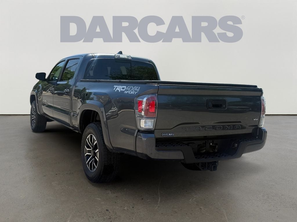 2021 Toyota Tacoma TRD Sport V6