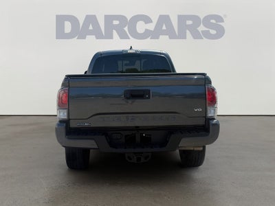 2021 Toyota Tacoma TRD Sport V6