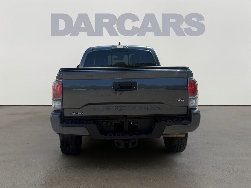 2021 Toyota Tacoma TRD Sport V6