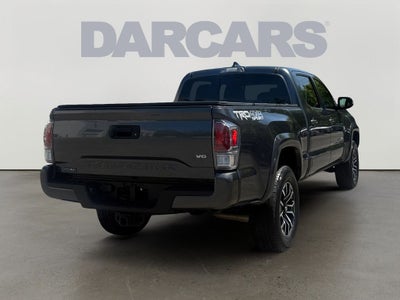 2021 Toyota Tacoma TRD Sport V6