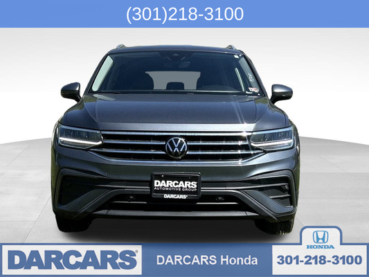 2022 Volkswagen Tiguan 2.0T SE in Silver Spring, MD - DARCARS Automotive Group
