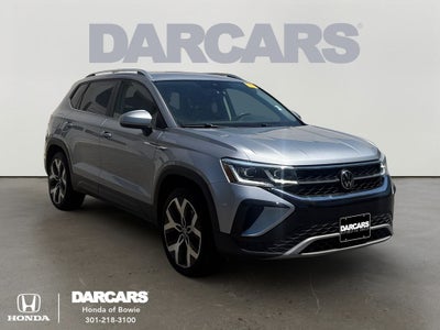 2022 Volkswagen Taos 1.5T SEL