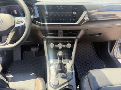 2022 Volkswagen Taos 1.5T SEL
