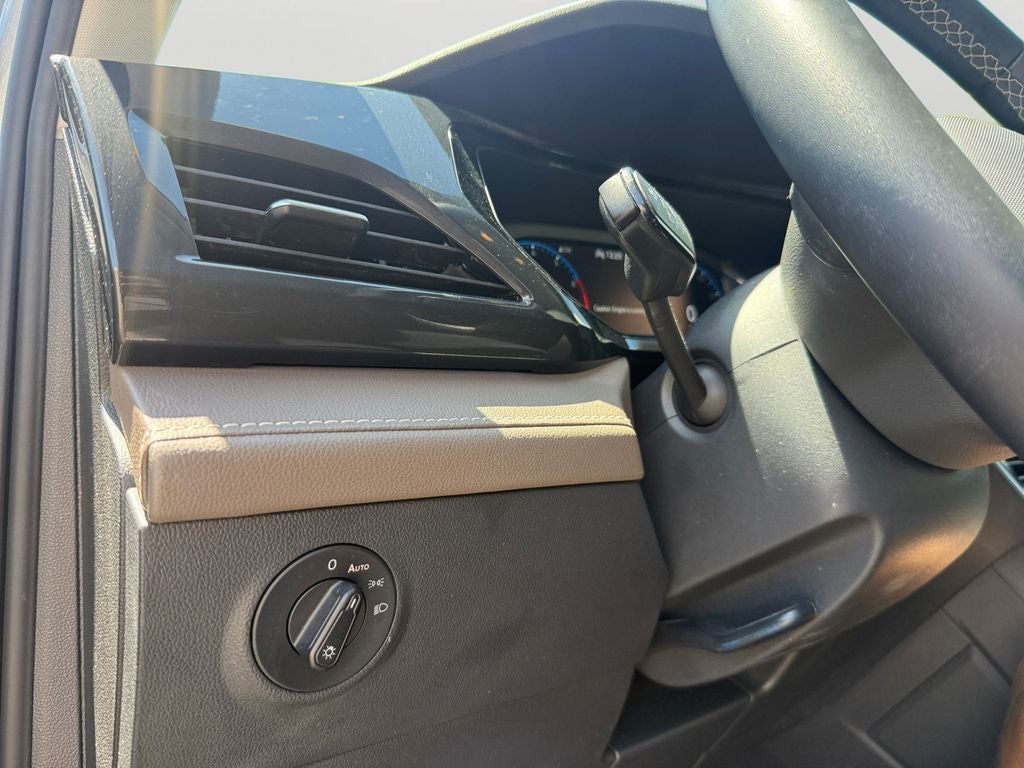 2022 Volkswagen Taos 1.5T SEL