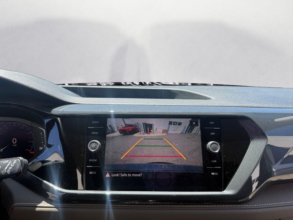 2022 Volkswagen Taos 1.5T SEL