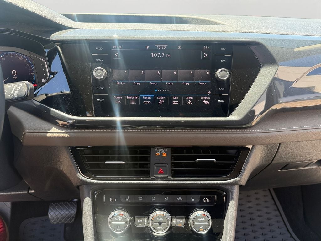 2022 Volkswagen Taos 1.5T SEL