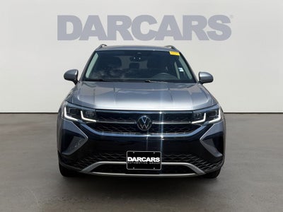 2022 Volkswagen Taos 1.5T SEL