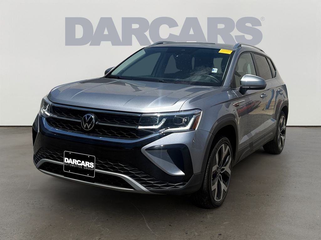 2022 Volkswagen Taos 1.5T SEL