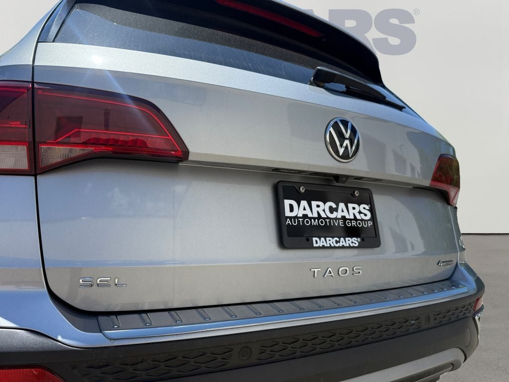 2022 Volkswagen Taos 1.5T SEL