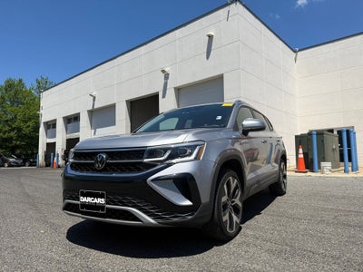 2022 Volkswagen Taos 1.5T SEL
