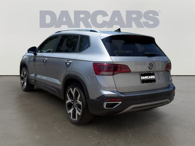 2022 Volkswagen Taos 1.5T SEL