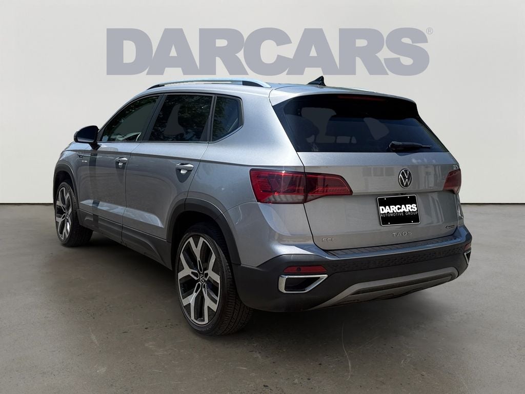 2022 Volkswagen Taos 1.5T SEL
