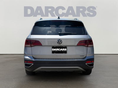 2022 Volkswagen Taos 1.5T SEL