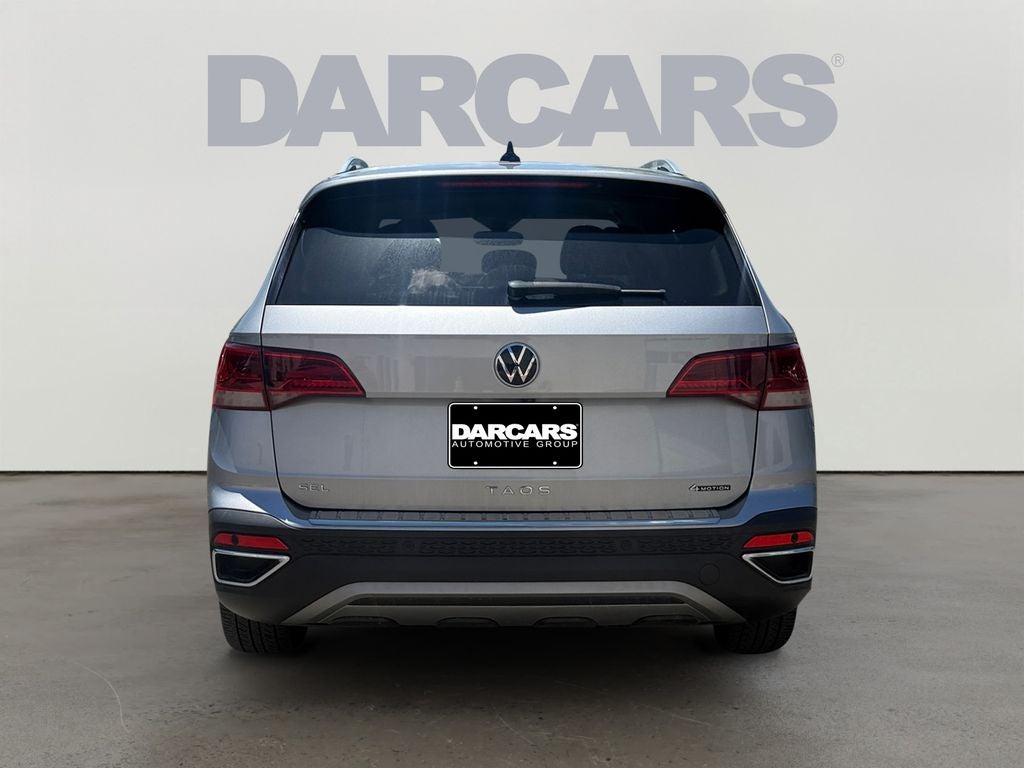 2022 Volkswagen Taos 1.5T SEL