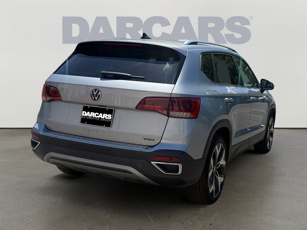 2022 Volkswagen Taos 1.5T SEL
