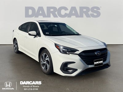 2024 Subaru Legacy Premium