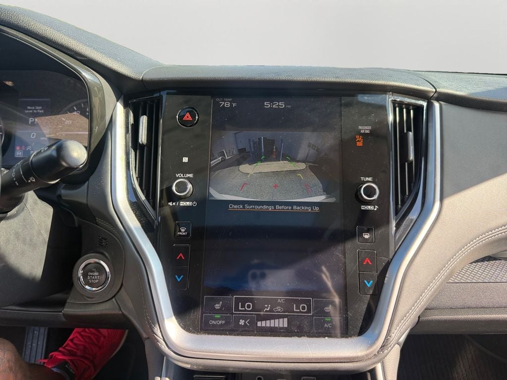 2024 Subaru Legacy Premium