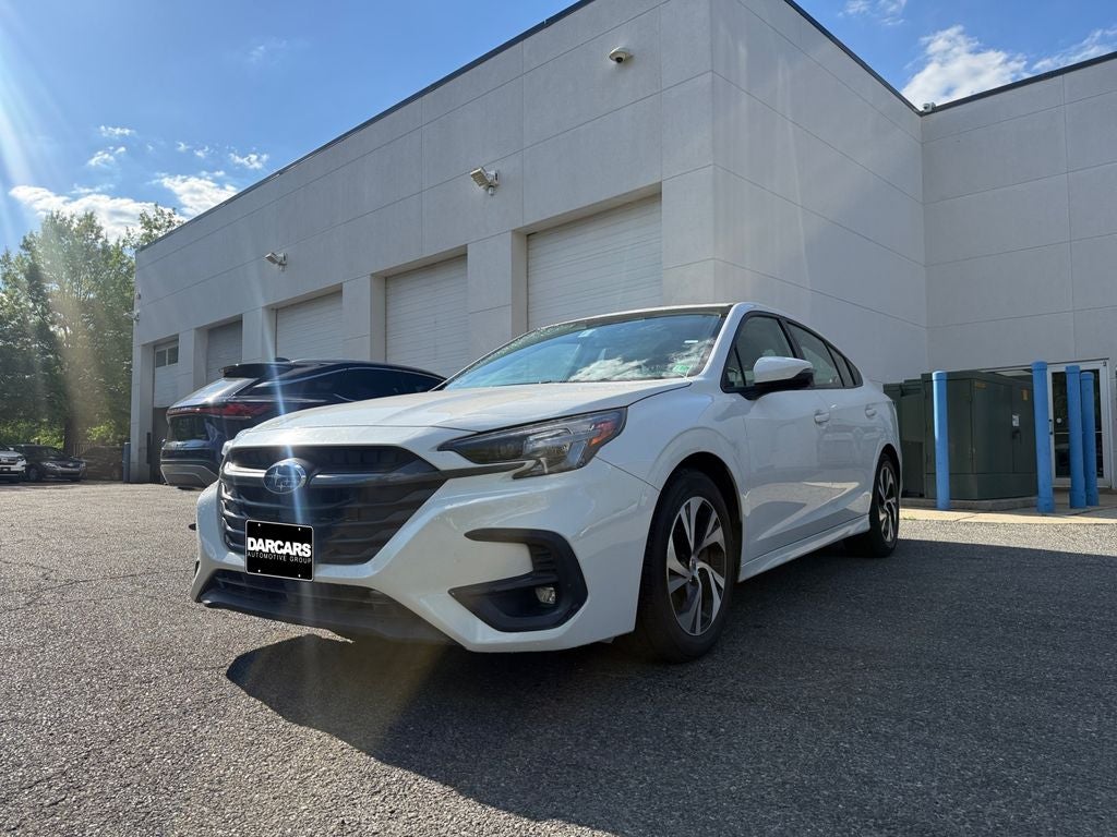2024 Subaru Legacy Premium