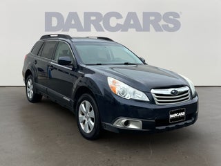 2012 Subaru Outback 2.5i Premium