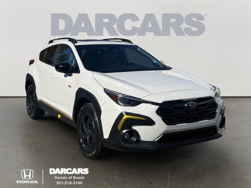 2024 Subaru Crosstrek Sport