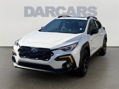 2024 Subaru Crosstrek Sport