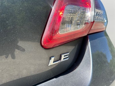 2011 Toyota Camry LE