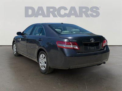 2011 Toyota Camry LE