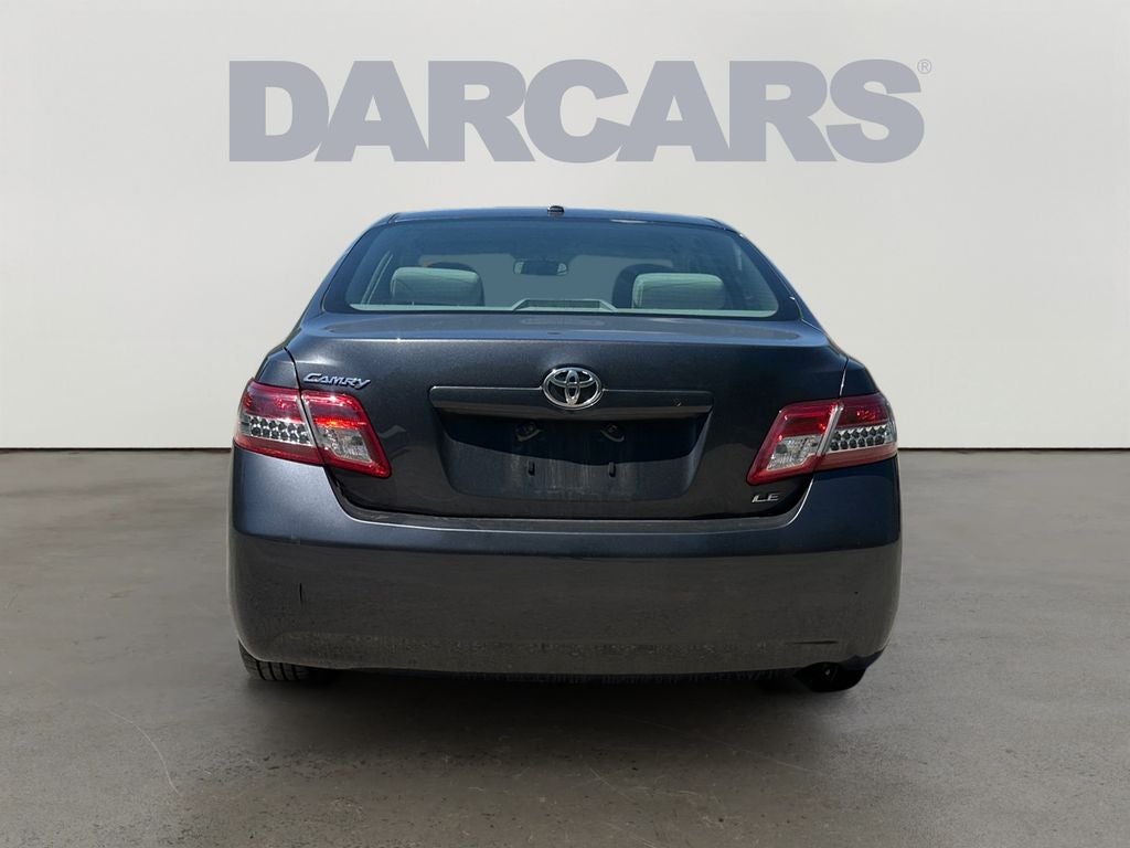 2011 Toyota Camry LE