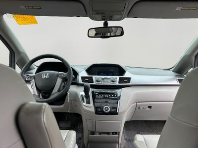 2011 Honda Odyssey EX-L
