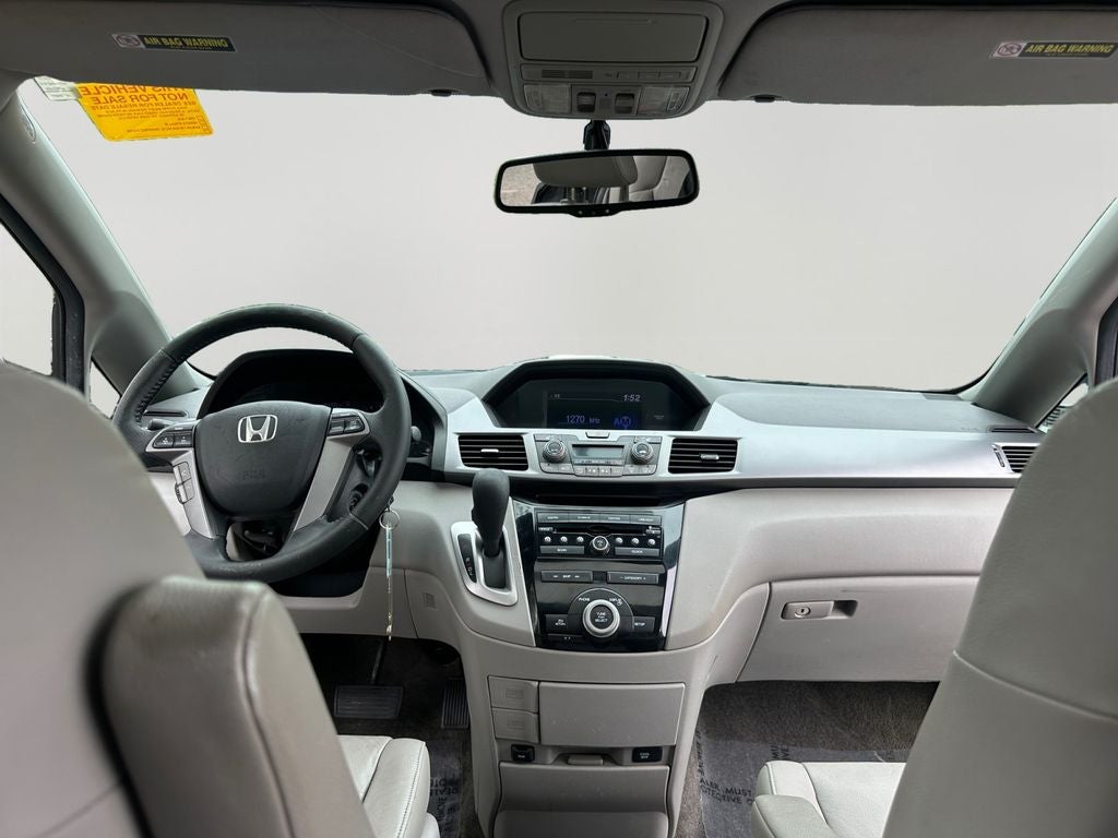2011 Honda Odyssey EX-L
