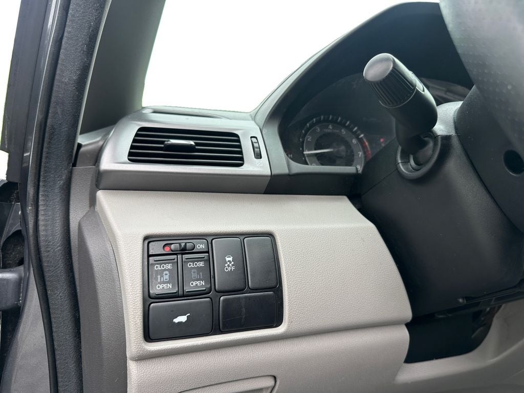 2011 Honda Odyssey EX-L
