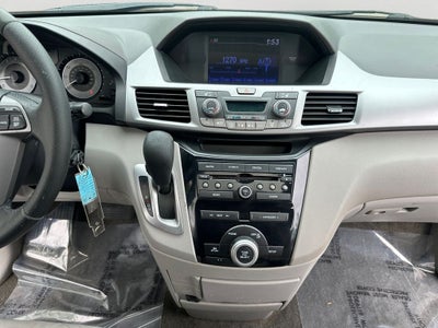 2011 Honda Odyssey EX-L